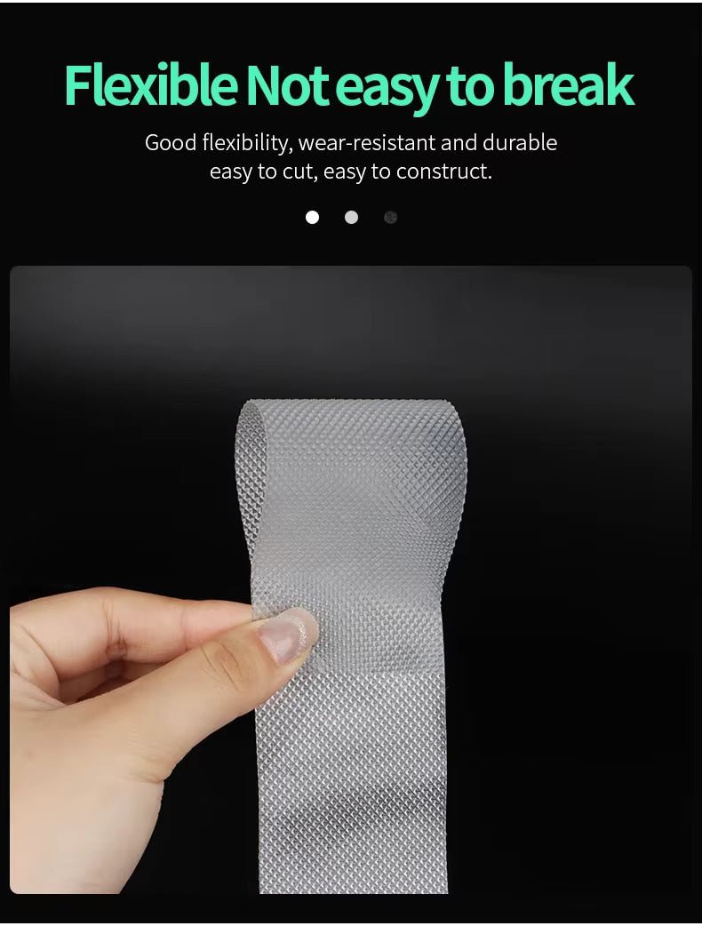 Non Slip Grab Bar Tape AliE - AskSAMIE: Answers for Accessibility