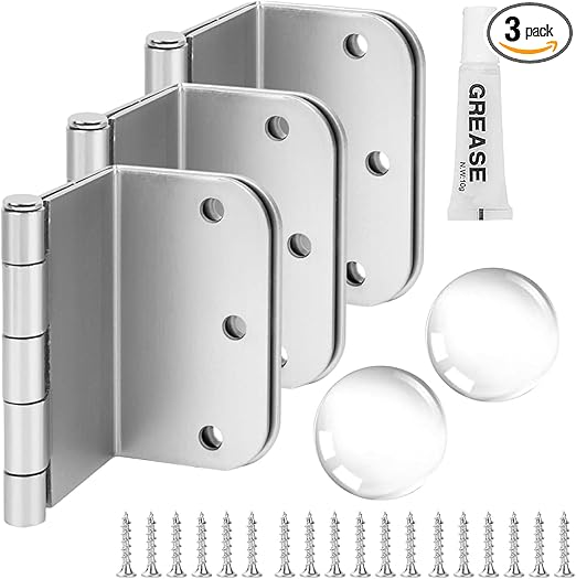 Offset Door Hinge - Rounded Corners AskSAMIE - AskSAMIE: Answers for Accessibility