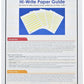 Hi-Write Pad front cover from AskSAMIE