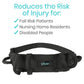 Padded transfer gait belt Vive Health - AskSAMIE: Answers for Accessibility