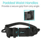 Padded transfer gait belt Vive Health - AskSAMIE: Answers for Accessibility