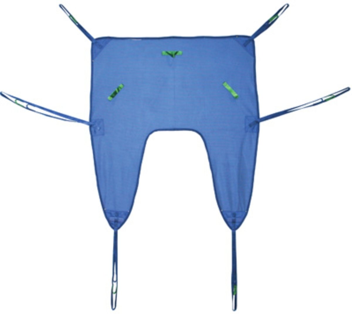 Patient Lift Sling for Bathing and Toileting | Lumex SURELIFT™ Universal Mesh Sling Graham Field - AskSAMIE: Answers for Accessibility