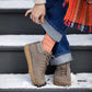 Pinstripe (Cotton Compression Socks) VIM & VIGR - AskSAMIE: Answers for Accessibility
