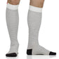 Pinstripe (Cotton Compression Socks) VIM & VIGR - AskSAMIE: Answers for Accessibility