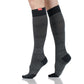 Pinstripe (Cotton Compression Socks) VIM & VIGR - AskSAMIE: Answers for Accessibility