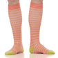 Pinstripe (Cotton Compression Socks) VIM & VIGR - AskSAMIE: Answers for Accessibility