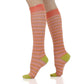 Pinstripe (Cotton Compression Socks) VIM & VIGR - AskSAMIE: Answers for Accessibility