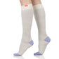 Pinstripe (Cotton Compression Socks) VIM & VIGR - AskSAMIE: Answers for Accessibility