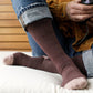 Pinstripe (Merino Wool Compression Socks) VIM & VIGR - AskSAMIE: Answers for Accessibility