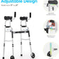 Platform Walker | 2 Arm Supports Oasis Space - AskSAMIE: Answers for Accessibility