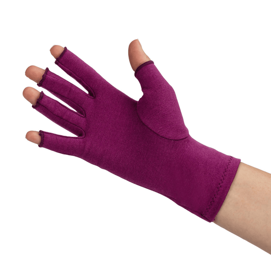 Compression Gloves by Grace & Able: Relief From Arthritis