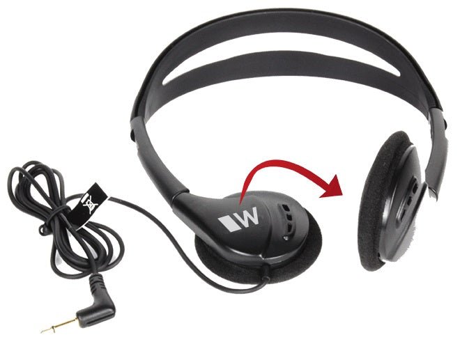 PockeTalker DUO External Hearing Aid | Pocket Talker Amplifier PockeTalker - AskSAMIE: Answers for Accessibility