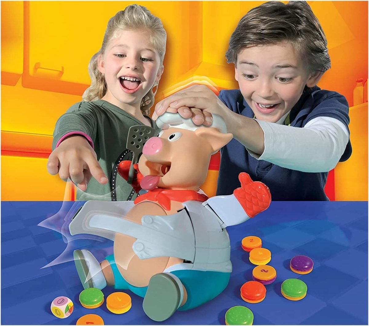 Pop the Pig AskSAMIE: Answers for Caregiving - AskSAMIE: Answers for Accessibility