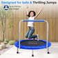 Portable & Foldable Trampoline AskSAMIE: Answers for Caregiving - AskSAMIE: Answers for Accessibility