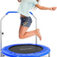 Portable & Foldable Trampoline AskSAMIE: Answers for Caregiving - AskSAMIE: Answers for Accessibility