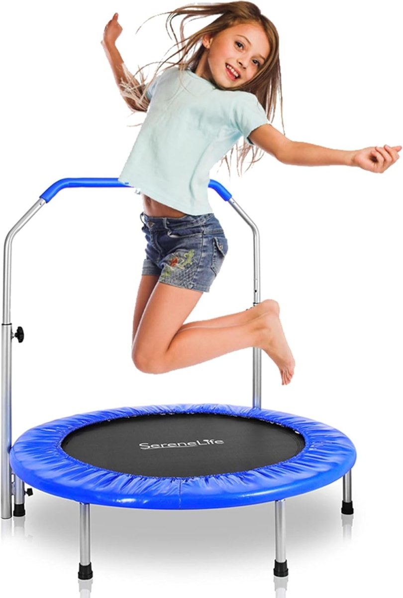 Portable & Foldable Trampoline AskSAMIE: Answers for Caregiving - AskSAMIE: Answers for Accessibility