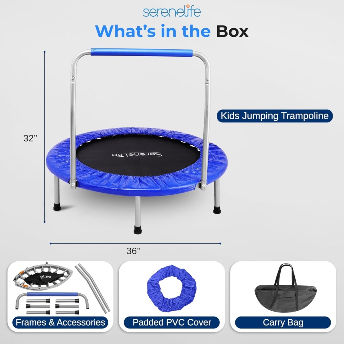 Portable & Foldable Trampoline AskSAMIE: Answers for Caregiving - AskSAMIE: Answers for Accessibility