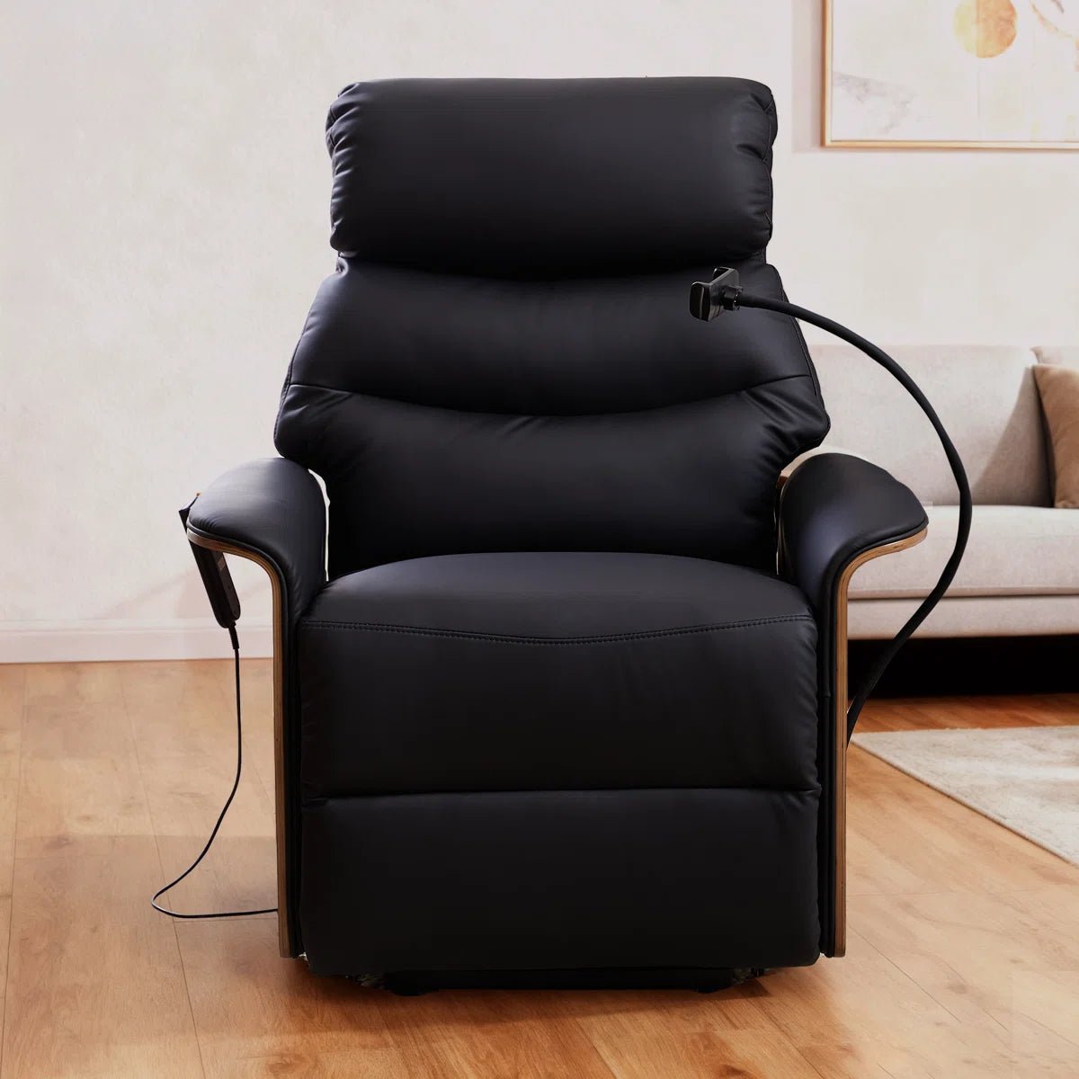 Power Lift Chair Recliner | HD | by Latitude Run AskSAMIE: Answers for Accessibility - AskSAMIE: Answers for Accessibility