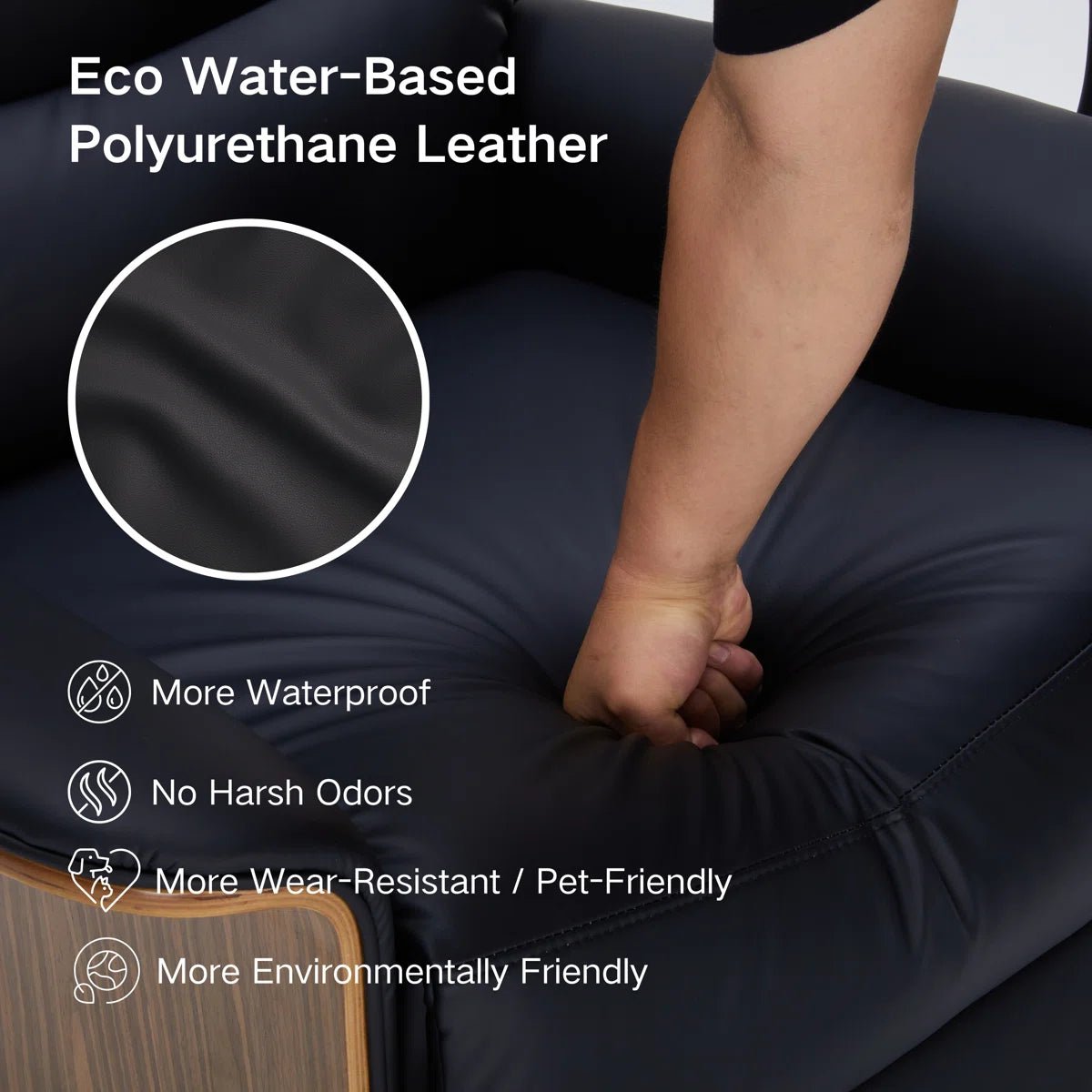 Power Lift Chair Recliner | HD | by Latitude Run AskSAMIE: Answers for Accessibility - AskSAMIE: Answers for Accessibility