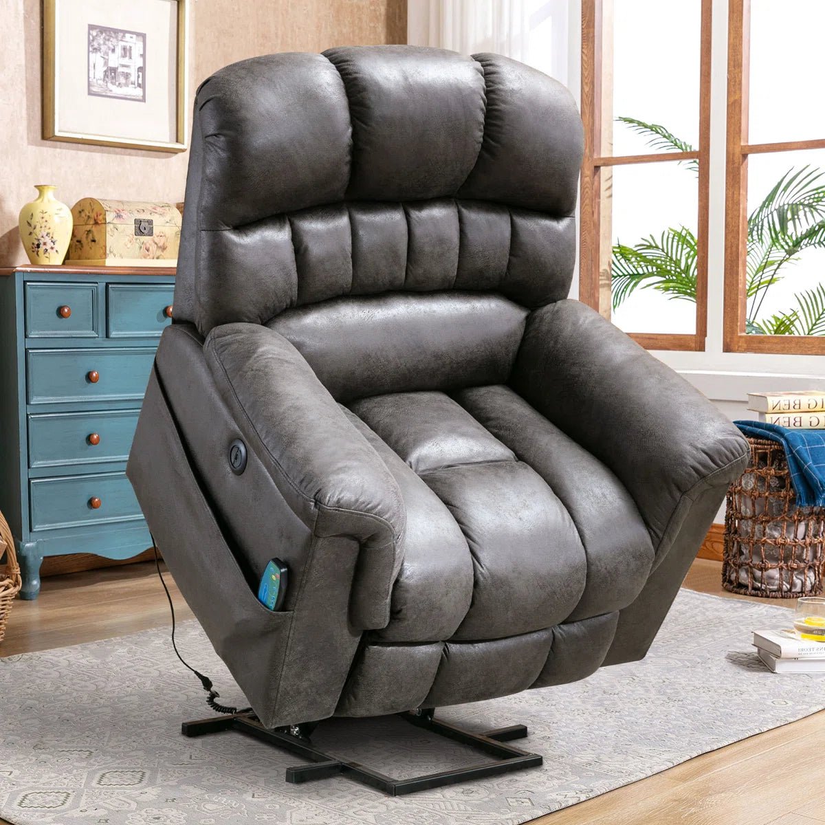 Power Lift Chair Recliner | Large | by Latitude Run AskSAMIE - AskSAMIE: Answers for Accessibility