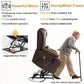Power Lift Chair Recliner | Lay Flat | by Latitude Run AskSAMIE: Answers for Accessibility - AskSAMIE: Answers for Accessibility