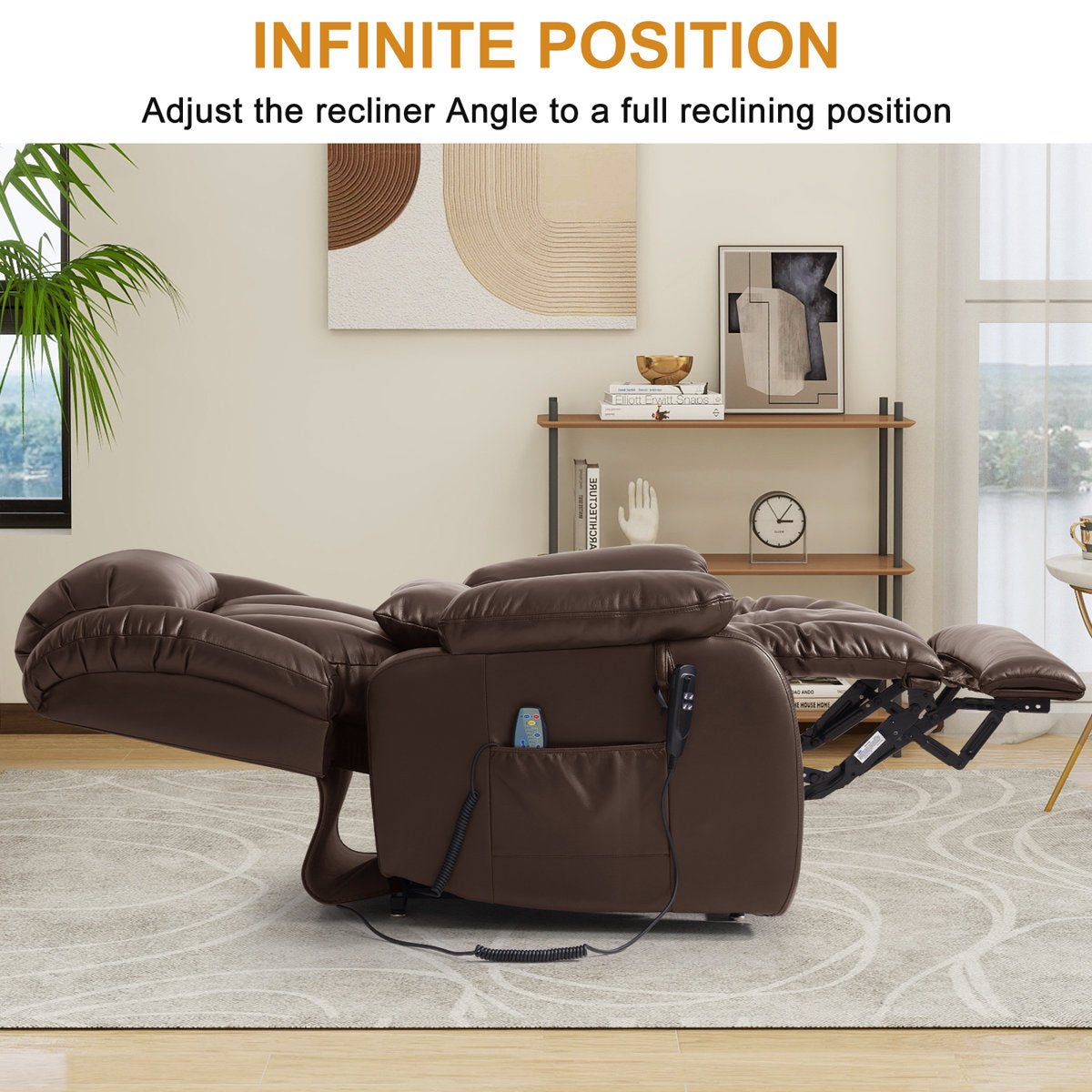 Power Lift Chair Recliner | Lay Flat | by Latitude Run AskSAMIE: Answers for Accessibility - AskSAMIE: Answers for Accessibility