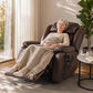 Power Lift Chair Recliner | Lay Flat | by Latitude Run AskSAMIE: Answers for Accessibility - AskSAMIE: Answers for Accessibility
