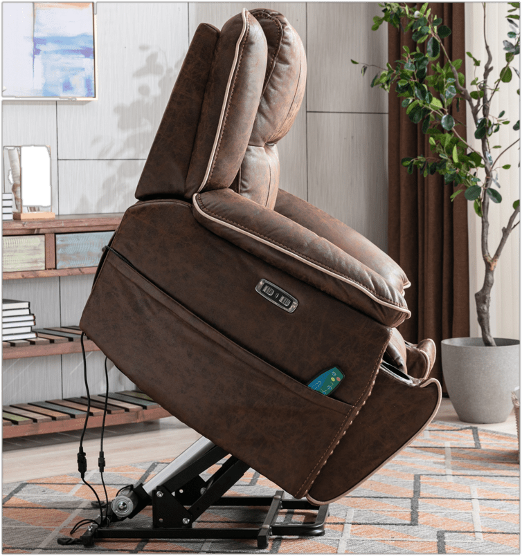 Power Lift Chair Recliner | Mid - Sized | by Red Barrel Studio AskSAMIE - AskSAMIE: Answers for Accessibility