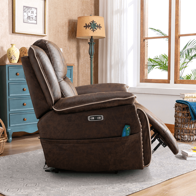 Power Lift Chair Recliner | Mid - Sized | by Red Barrel Studio AskSAMIE - AskSAMIE: Answers for Accessibility