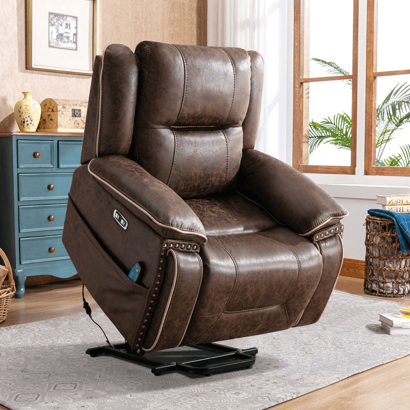Power Lift Chair Recliner | Mid - Sized | by Red Barrel Studio AskSAMIE - AskSAMIE: Answers for Accessibility
