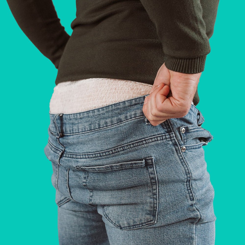 Premium Overnight Underwear for Men | High Absorbency Pull Ups Because Market - AskSAMIE: Answers for Accessibility