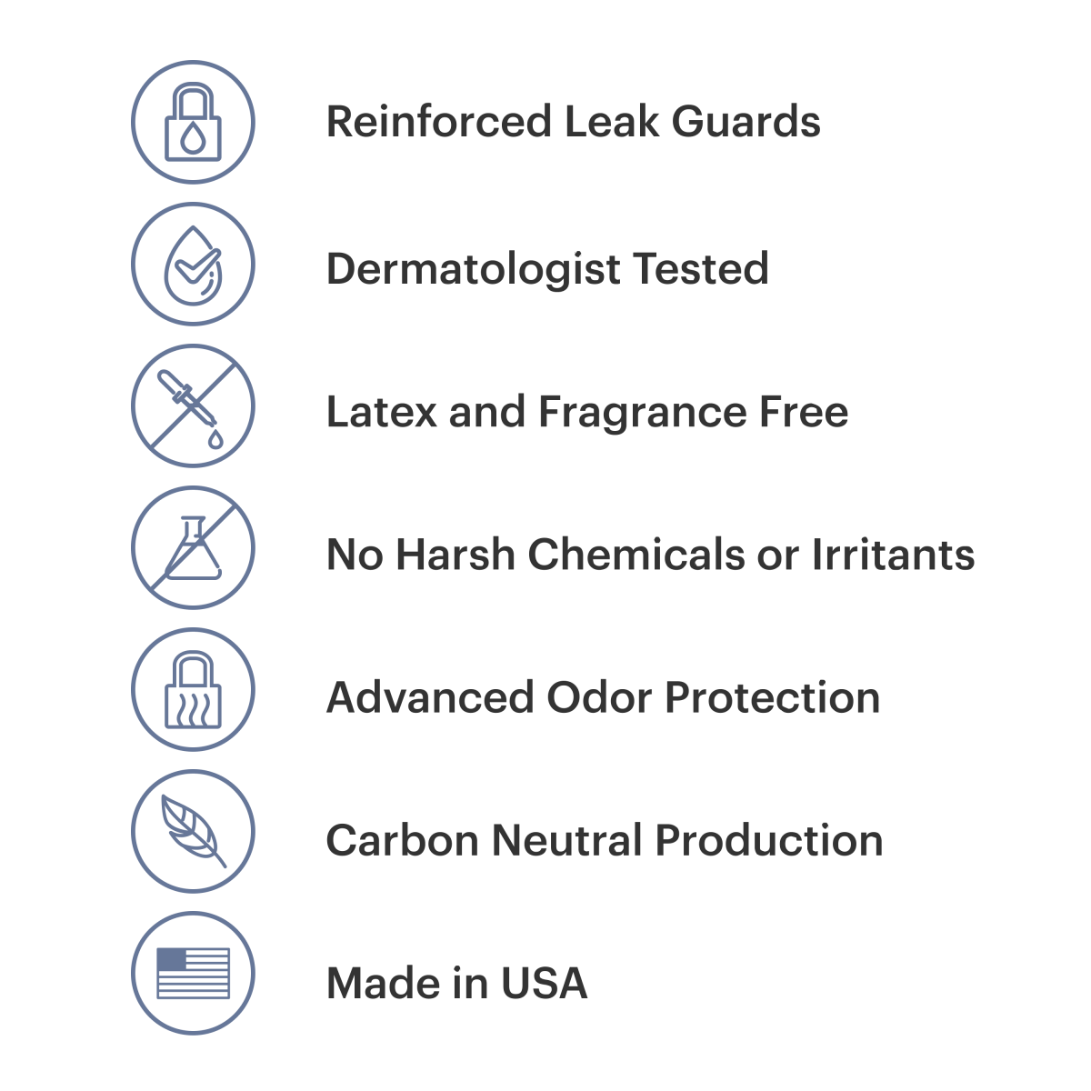 Premium Overnight Underwear for Men | High Absorbency Pull Ups Because Market - AskSAMIE: Answers for Accessibility