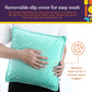 Pressure - activated Vibrating Massage Pillow AskSAMIE: Answers for Caregiving - AskSAMIE: Answers for Accessibility