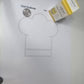 LegiLiner Self-Inking Teacher Stamp-1/2-inch Dashed Handwriting Line