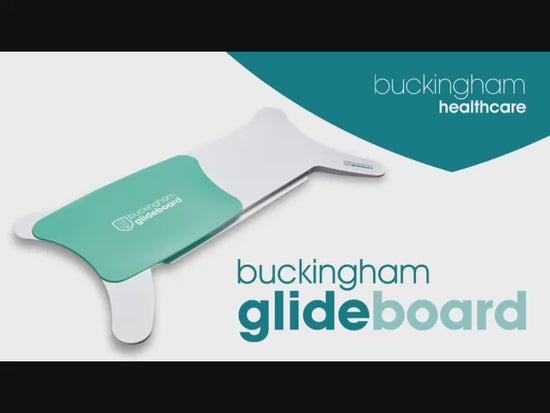 bucklingham glideboard how to use video from AskSAMIE