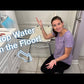 how to place shower curtain video