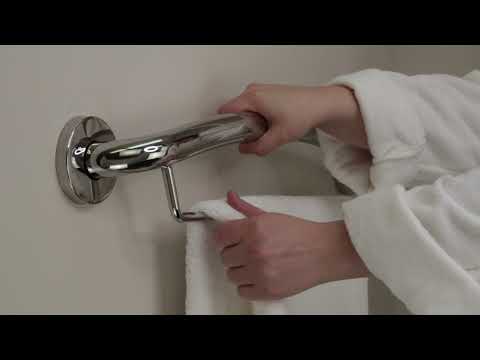 Towel Grab Bar video