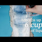 Because Sensitive Overnight Underwear for Women video