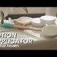 Lotion Applicator video