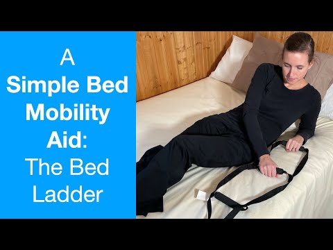 Bed Ladder video