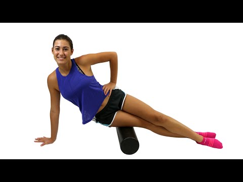 Foam Roller video