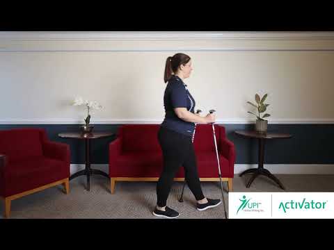 Urban Poles | Active Walking Sticks video