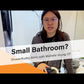 Roll-In Shower Chair video