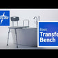 Bariatric Tub Transfer Bench video