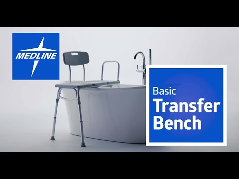 Bariatric Tub Transfer Bench video