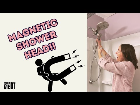 Handheld Shower Head video