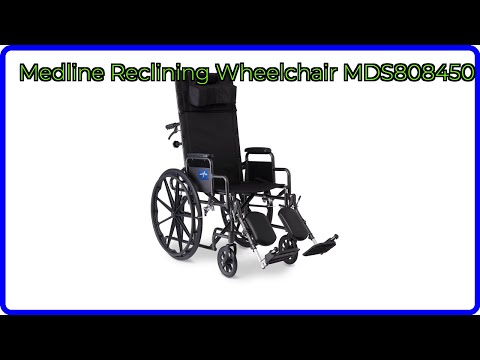 Reclining Manual Wheelchair video