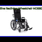 Reclining Manual Wheelchair video