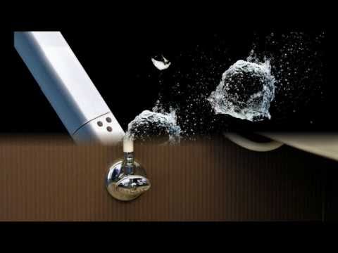 how the bidet works video