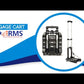Folding Luggage Cart